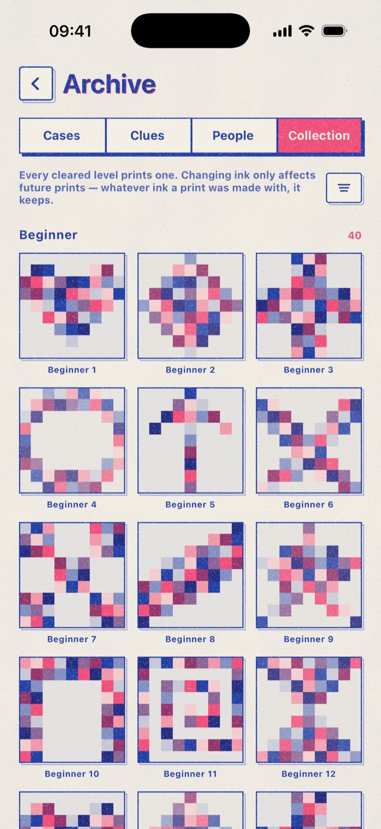 Collection - Sudoku Escape